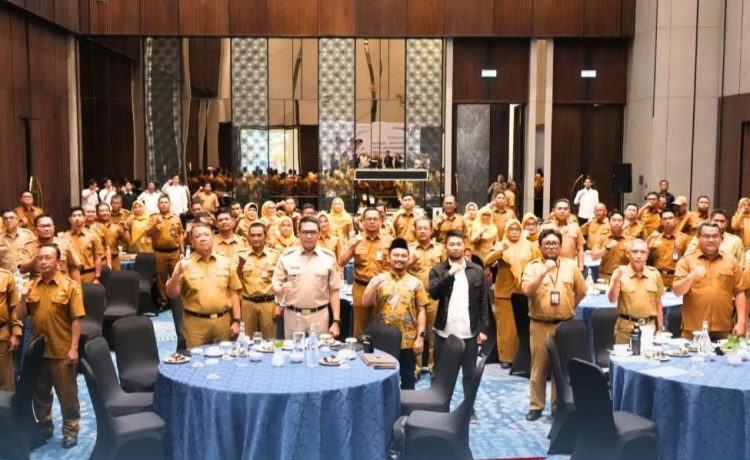 Ikuti Jejak Singapura dan Estonia, Pemkot Samarinda Jadi Pionir Kembangkan Implementasi AI dalam Tata Kelola Pemerintahan di Indonesia