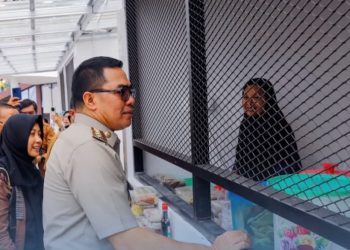 Wali Kota Andi Harun Resmikan Taman Para’an, Ruang Publik Masa Depan Lahir Dari Partisipasi Warga