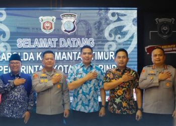 Serahkan SK PPPK, Andi Harun Sampaikan Tiga Pesan: Disiplin, Murah Senyum, dan Jangan Banyak Gaya