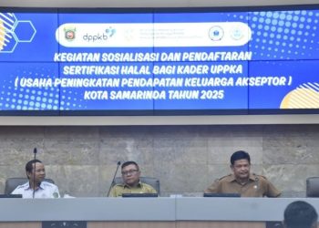 Bimtek Agen Perubahan Antikorupsi di Samarinda, 88 Peserta Disiapkan Jadi Penyuluh Bersertifikasi