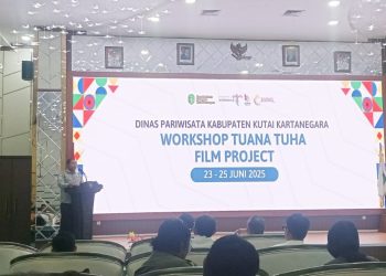 Misteri Tuana Tuha, Dispar Kukar Angkat Legenda Lokal ke Layar Lebar