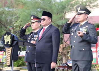 Semangat Bhayangkara ke-79, Bupati Kukar Apresiasi Kinerja Polres dalam Menjaga Keamanan Daerah
