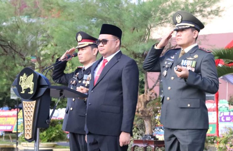 Semangat Bhayangkara ke-79, Bupati Kukar Apresiasi Kinerja Polres dalam Menjaga Keamanan Daerah