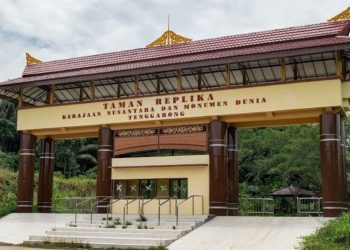 Taman Replika dan Waduk Panji, Potensi Ruang Publik yang Terabaikan di Tengah Pembangunan Kutai Kartanegara
