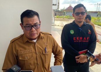 Pemkab Kukar Lanjutkan Pembangunan Gedung Kekraf, Wujud Nyata Dukungan untuk Pelaku Ekonomi Kreatif