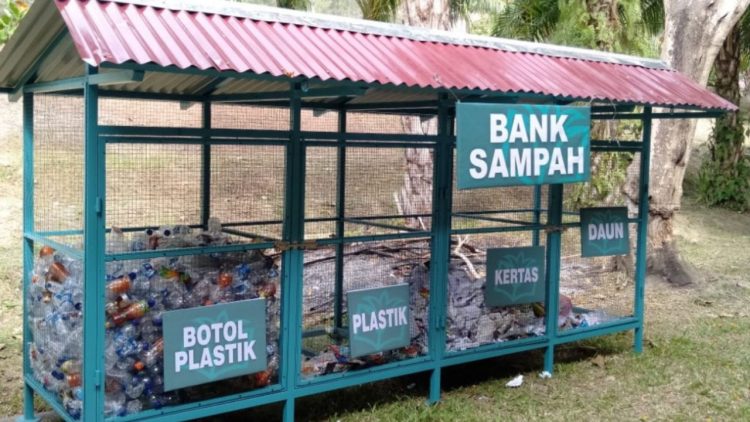 Bank Sampah Loa Ipuh Kukar: Dari Limbah Jadi Nilai, Warga Diajak Ubah Pola Pikir
