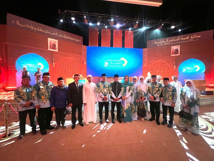Qari dan Hafiz Asal Kaltim Catat Prestasi Internasional, Harumkan Nama Indonesia