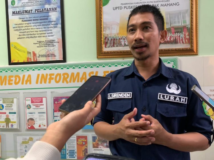 Kelurahan Jahab Kukar Fokus Genjot Infrastruktur Penerangan Jalan dan Jalan Lingkungan