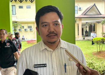 Camat Tabang Apresiasi Pantau BPKB Etam: Permudah Layanan hingga Pelosok Kukar