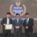 Dari Samarinda untuk Indonesia : Baznas Kota Samarinda Torehkan Prestasi di BAZNAS Award 2025