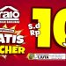 Mitra10 Bagi Voucher Gratis Hingga Rp 10 Juta, Bikin Renovasi Murah
