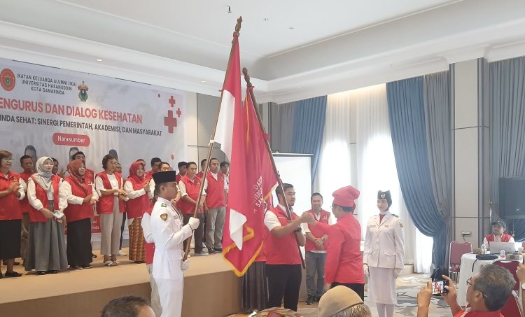 Semangat Jaket Merah: Alumni Unhas Makassar Siap Hadir untuk Warga Samarinda