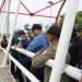 Bupati Kukar Lantik Anggota BPD dan Tinjau Infrastruktur di Muara Wis