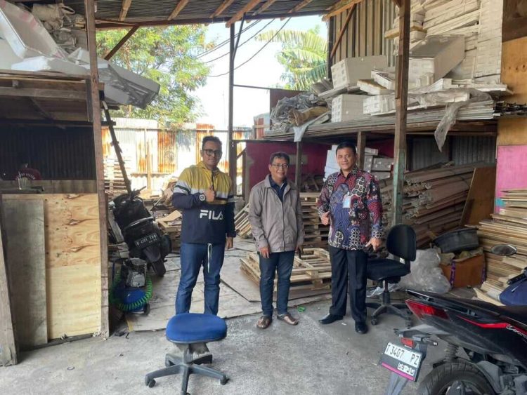 BRI Kalimalang Dukung Ekonomi Kerakyatan dan Green Business