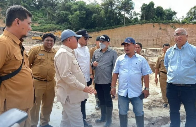 Pemkot Samarinda Serahkan SK Pengangkatan PPPK Penuh Waktu