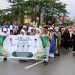 Semarak Pawai Ta’aruf MTQ ke-46 Kukar Warnai Jalanan Tenggarong