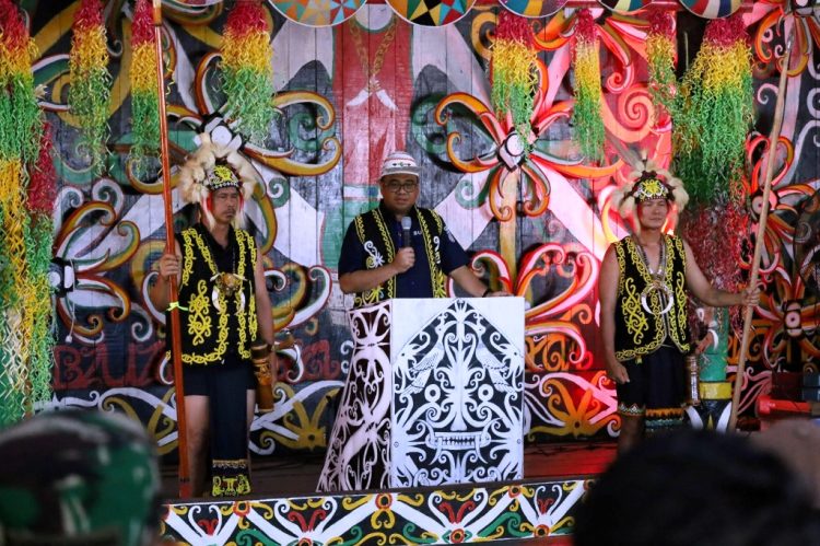 Pemkab Kukar Dorong Desa Sungai Bawang Jadi Pusat Wisata Budaya
