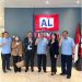 Perkuat Silaturahmi dan Kerja Sama Strategis: Admiral Line Rayakan HUT ke-59 Bersama BRI Branch Office Kemayoran Region 6/Jakarta 1