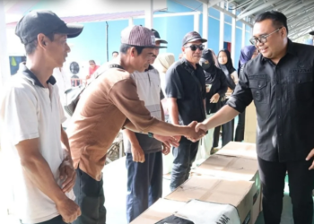 Blusukan ke Anggana, Bupati Kukar Dengar Langsung Suara Nelayan dan Warga