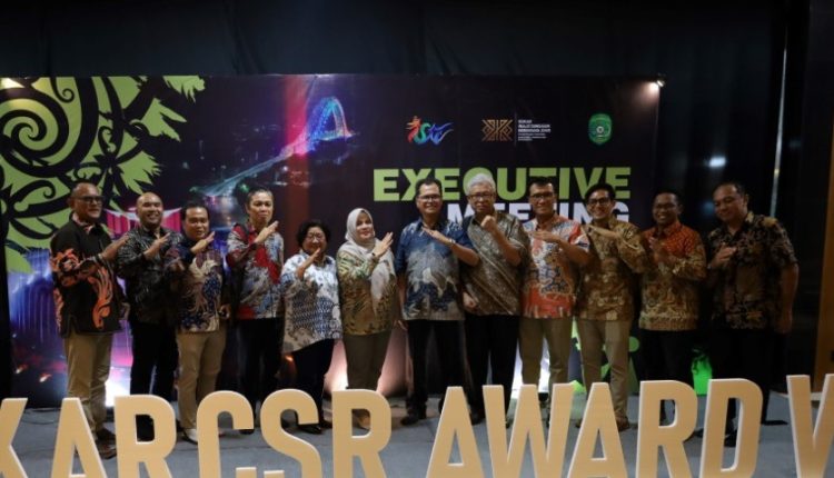 Pemkab Kukar Gelar Silaturahmi Resmi Pertama dengan Dunia Usaha, Bupati Aulia Tekankan Kolaborasi Tanpa Sekat