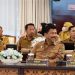 Pemkab Kukar Tegaskan Komitmen Tekan Stunting, Wabup Rendi dan Sekda Sunggono Hadiri Rakor di Kaltim