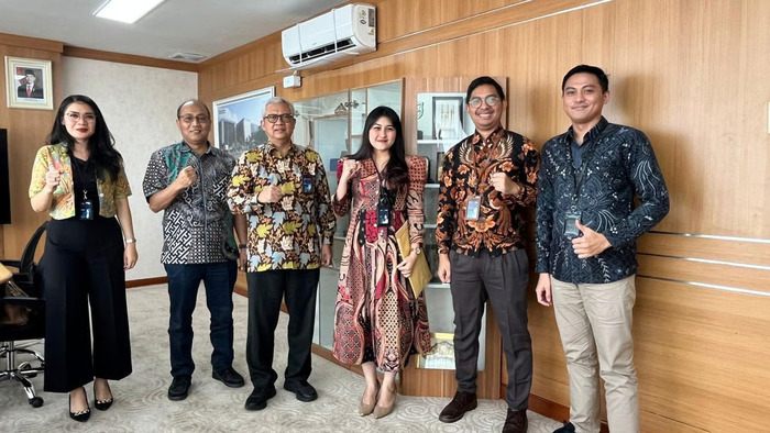 Wujudkan Transformasi Digital, KAI Logistik Operasikan Command Center sebagai Pusat Kendali Operasional Terpadu