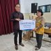 BRI Otista Region 6/Jakarta 1 Salurkan CSR berupa Komputer untuk SMP Cahaya Sakti