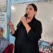 Content Creator dan Beauty Class bersama Fanbo dan Priska Sahanaya di SMK Darurahim