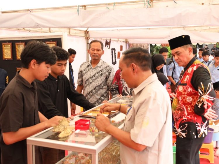 Festival Museum Kayu Tuah Himba 2025 Resmi Dibuka, Upaya Kukar Hidupkan Kembali Pariwisata Budaya