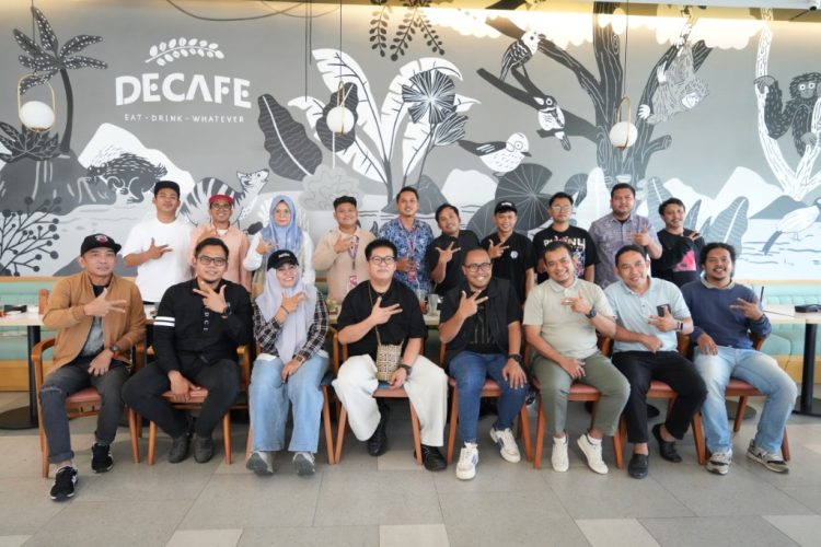 Pemkab Kukar Matangkan Penguatan Ekraf Kecamatan, Wabup Rendi Gelar Pertemuan dengan Komite Ekraf