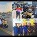 Dari Nusantara ke Tanah Suci: Om Daengg Tuntaskan Misi “Motoran Indonesia ke Mekkah” bersama Lupromax