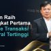 Dupoin Kembali Raih Peringkat Pertama Pialang Berjangka dengan Volume Transaksi Tertinggi Oktober 2025