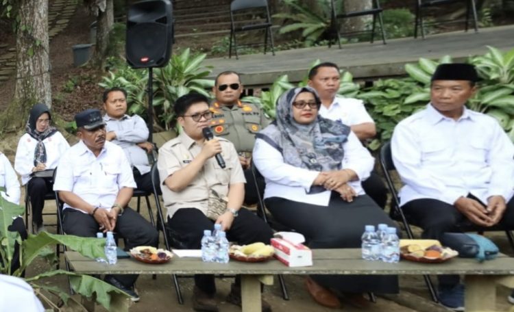 Rendi Solihin Ungkap Efisiensi Anggaran, Janjikan Program Pendidikan dan Kesehatan Dilanjut Tahun Depan