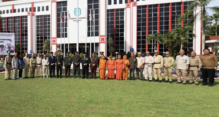 Sekda Kukar Ajak Generasi Muda Jadikan Ilmu dan Pengabdian sebagai Wujud Perjuangan Zaman Kini