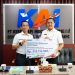 KAI Divre IV Tanjungkarang Salurkan Bantuan Dana Pendidikan Senilai Rp513 Juta