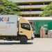 KAI Logistik Distribusi 1.350 Ton Rel untuk Prasarana Perkeretaapian Nasional
