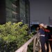 KAI Perkuat Keamanan Operasional LRT Jabodebek Lewat Perawatan Pepohonan di Sepanjang Jalur