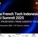 La French Tech Indonesia Announces AI Summit 2025: Exploring AI Frontiers to AGI