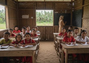 Disdikbud Kutim Perluas Akses Pendidikan Lewat Sekolah Filial: Solusi Cerdas untuk Daerah Terpencil