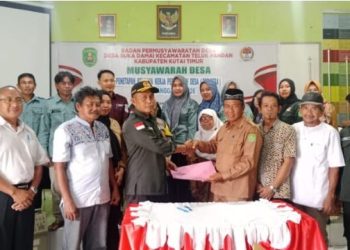 Desa Suka Damai Tetapkan RKP 2026: Warga Antusias Rumuskan Arah Pembangunan Desa