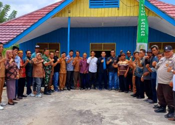 Desa Suka Damai Tetapkan RKP 2026: Warga Antusias Rumuskan Arah Pembangunan Desa