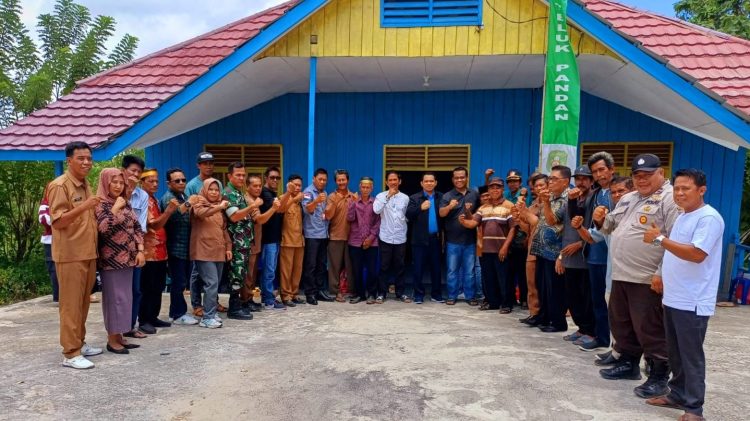 Desa Suka Damai Tetapkan RKP 2026: Warga Antusias Rumuskan Arah Pembangunan Desa