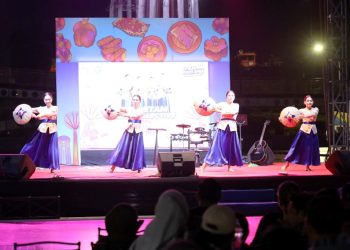 Pekan Pesta Rasa Resmi Dibuka, Pemkab Kukar Dorong UMKM Jadi Penggerak Ekonomi Baru
