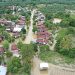 Pemkab Kutim Intensifkan Pemantauan Sungai Wahau, Tujuh Desa Masih Terendam Banjir