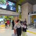 34.458 Penumpang Naik dari Daop 1 Jakarta pada 20 Desember 2025