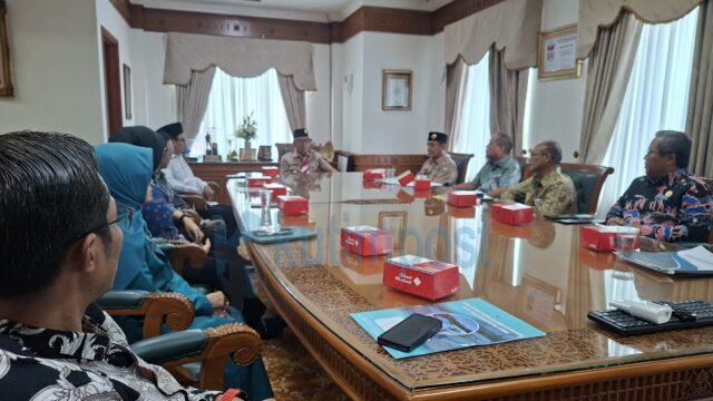 Kutim Dorong Penyusunan MoU dan PKS dengan Ombudsman sebagai Landasan Reformasi Layanan Publik Tahun 2026
