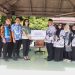 Apresiasi Peran Pendidik dan Dukung Fasilitas Belajar, JTT Gelar Bakti Sosial di Hari Guru Nasional