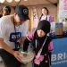 BRI Jatinegara Meriahkan My Melody and Kuromi Bestie Run 2025