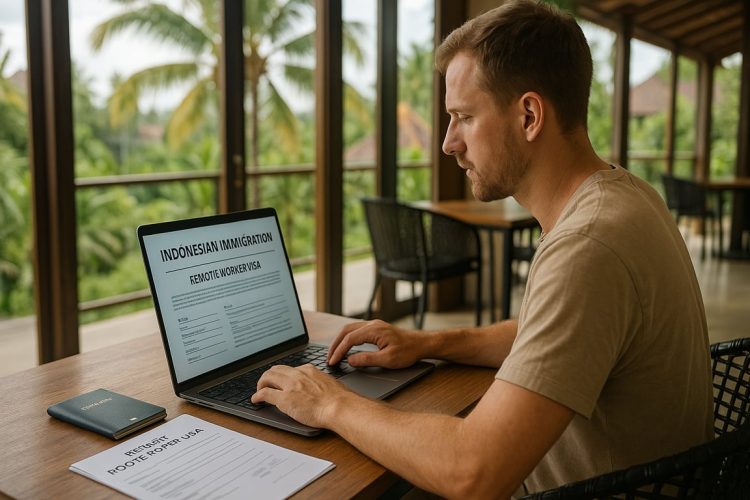 Bekerja Jarak Jauh dari Bali dan Batas Hukum yang Perlu Dipahami