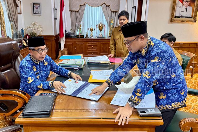 Inovasi Cap Jempol Stop Stunting Kutim Diusulkan Menjadi Pilot Project dalam Percepatan Penurunan Stunting